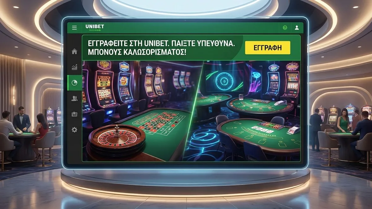 Εγγραφή με μπόνους